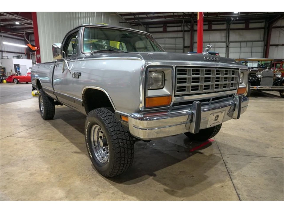 1985 Dodge Ram 1st Gen - Image 12 of 31