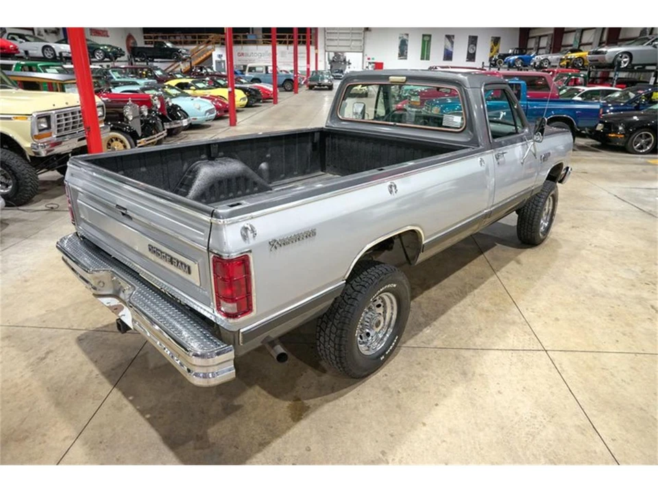1985 Dodge Ram 1st Gen - Image 17 of 31