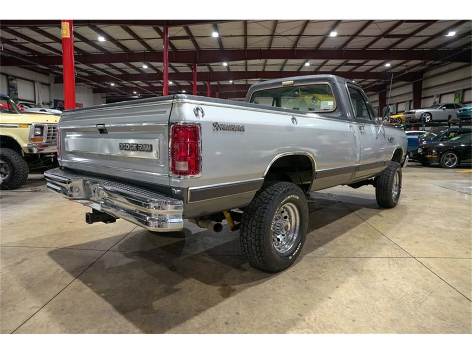 1985 Dodge Ram 1st Gen - Image 8 of 31