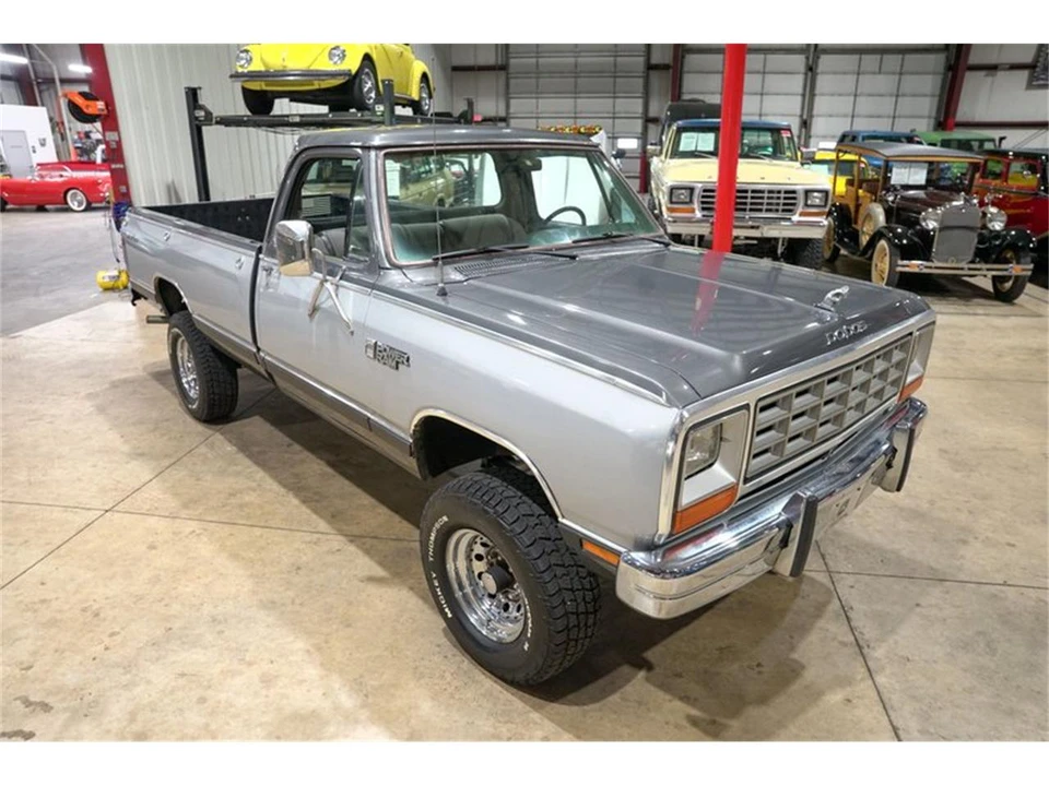 1985 Dodge Ram 1st Gen - Image 14 of 31
