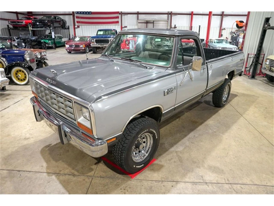 1985 Dodge Ram 1st Gen - Image 15 of 31