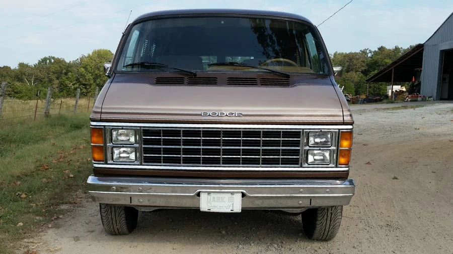 1985 Dodge Ram Van - Image 5 of 6