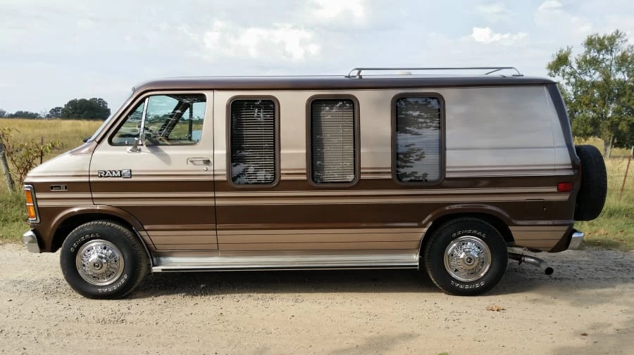 1985 Dodge Ram Van - Image 6 of 6