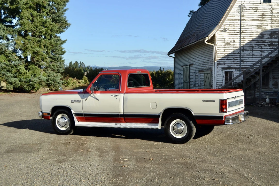 1985 Dodge Ram 1st Gen - Image 13 of 31