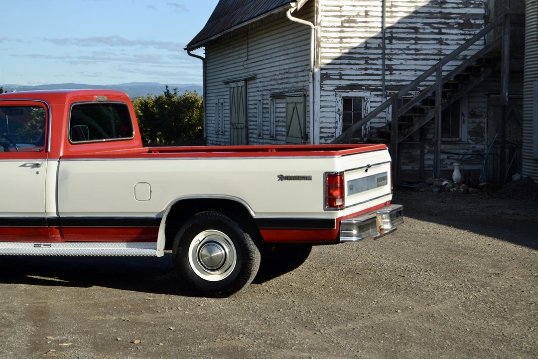 1985 Dodge Ram 1st Gen - Image 15 of 31
