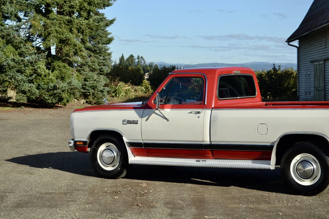 1985 Dodge Ram 1st Gen - Image 14 of 31