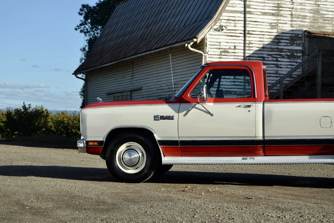 1985 Dodge Ram 1st Gen - Image 16 of 31