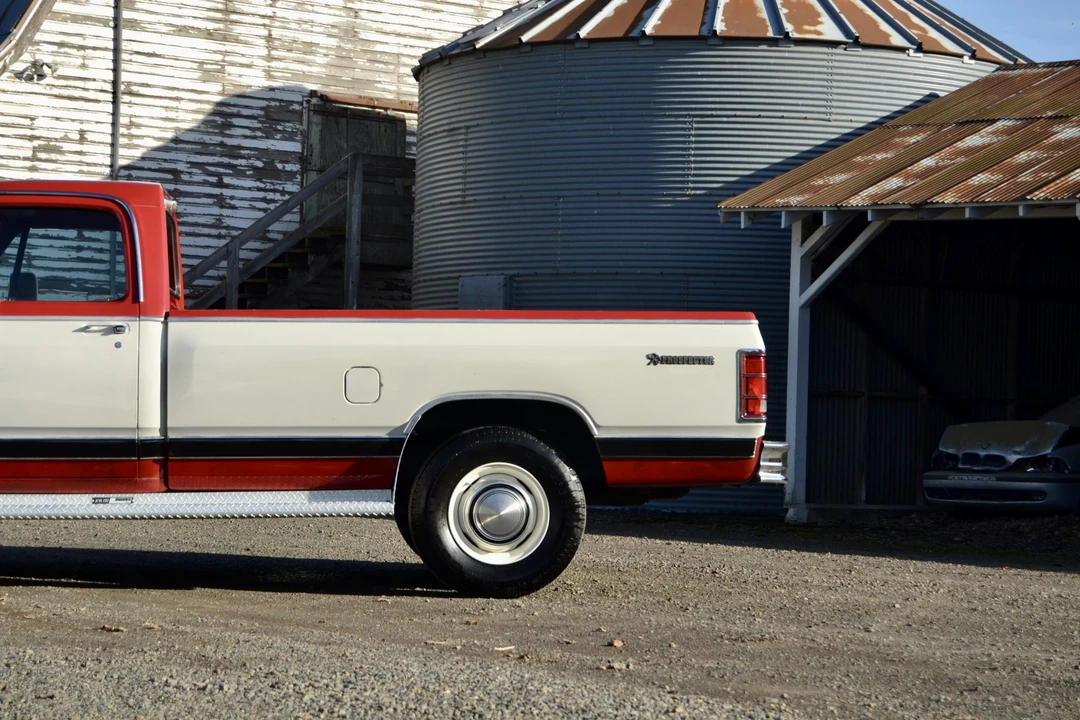 1985 Dodge Ram 1st Gen - Image 17 of 31