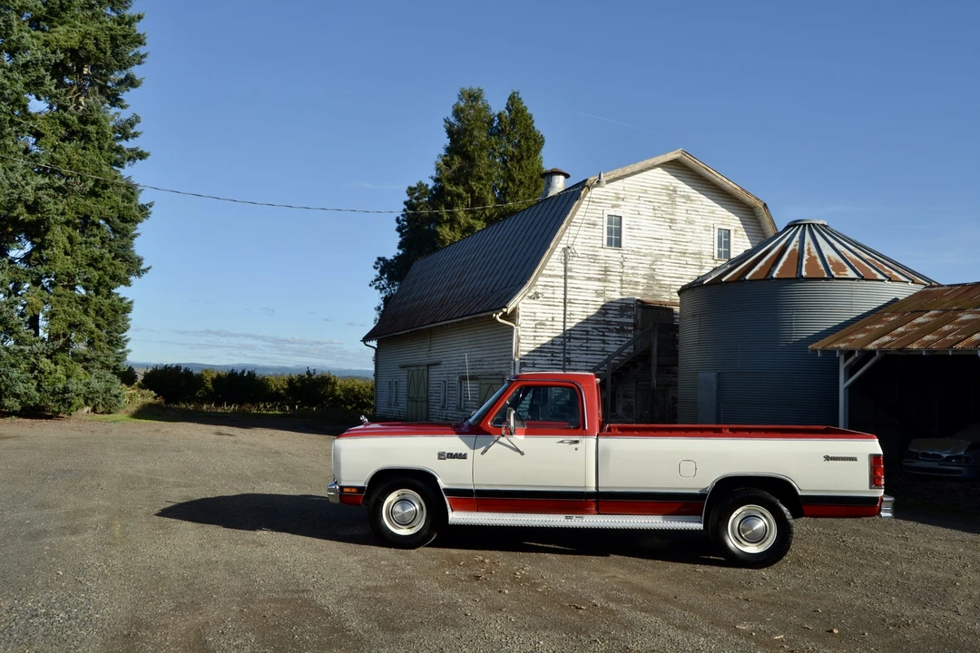 1985 Dodge Ram 1st Gen - Image 12 of 31