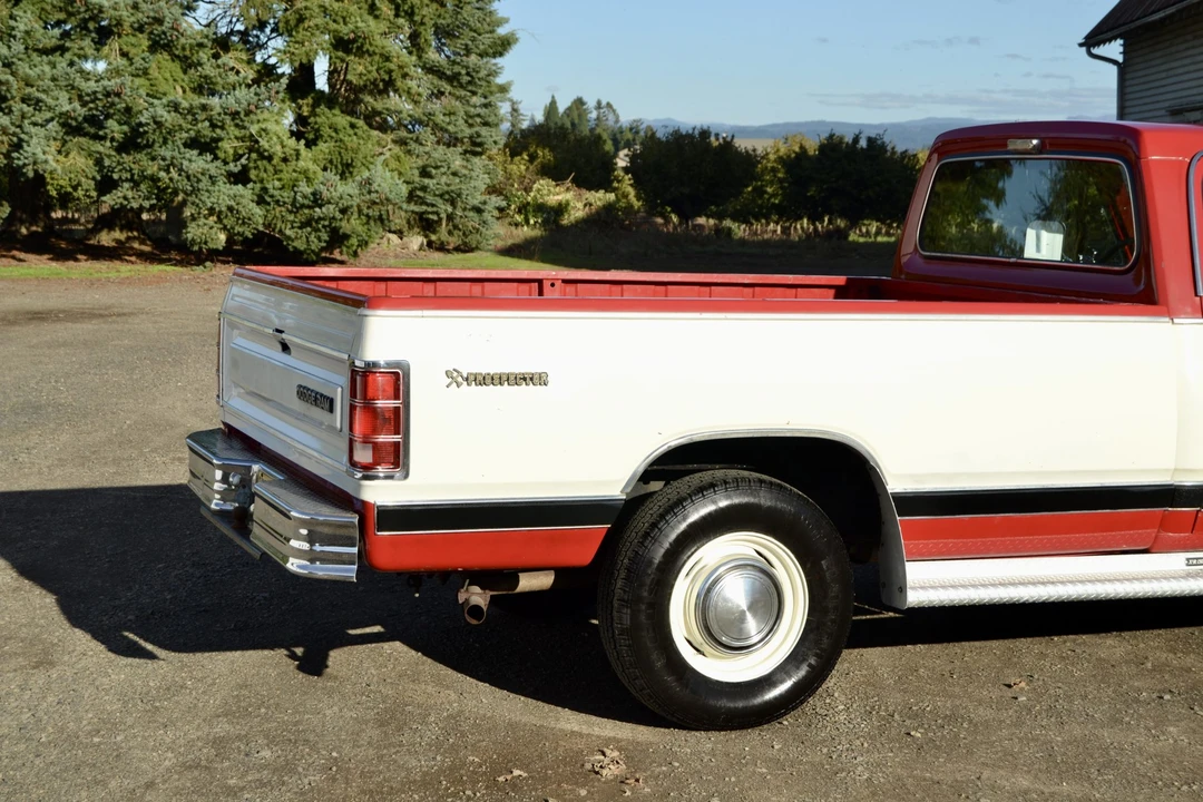 1985 Dodge Ram 1st Gen - Image 18 of 31