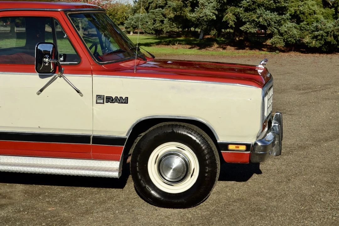 1985 Dodge Ram 1st Gen - Image 19 of 31