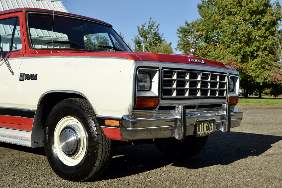 1985 Dodge Ram 1st Gen - Image 22 of 31