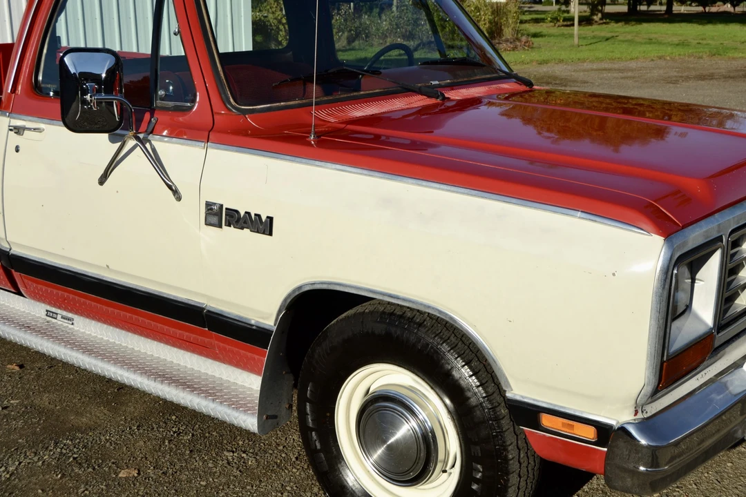 1985 Dodge Ram 1st Gen - Image 23 of 31