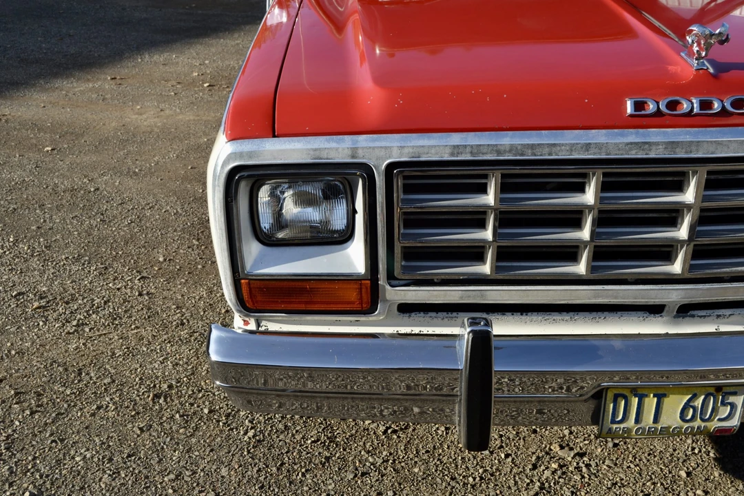 1985 Dodge Ram 1st Gen - Image 25 of 31