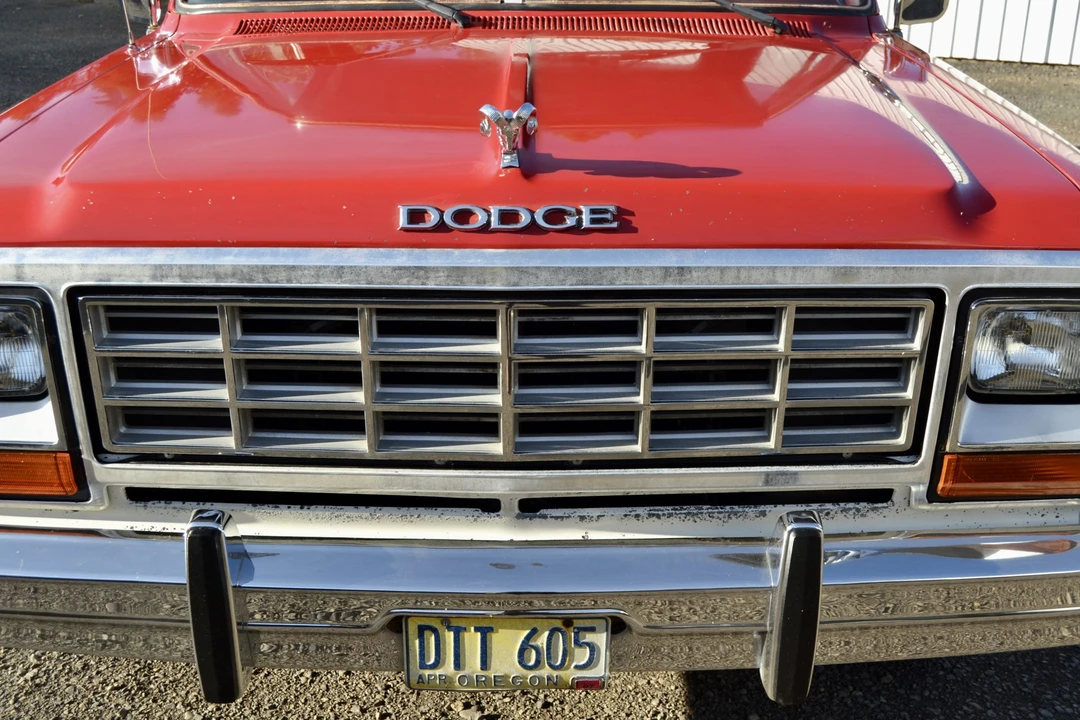 1985 Dodge Ram 1st Gen - Image 27 of 31