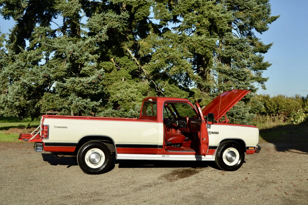 1985 Dodge Ram 1st Gen - Image 9 of 31