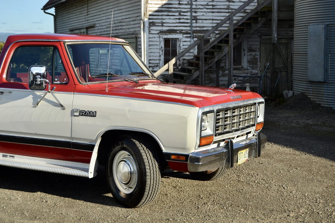 1985 Dodge Ram 1st Gen - Image 20 of 31