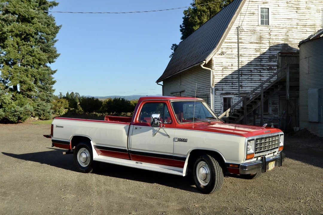 1985 Dodge Ram 1st Gen - Image 5 of 31