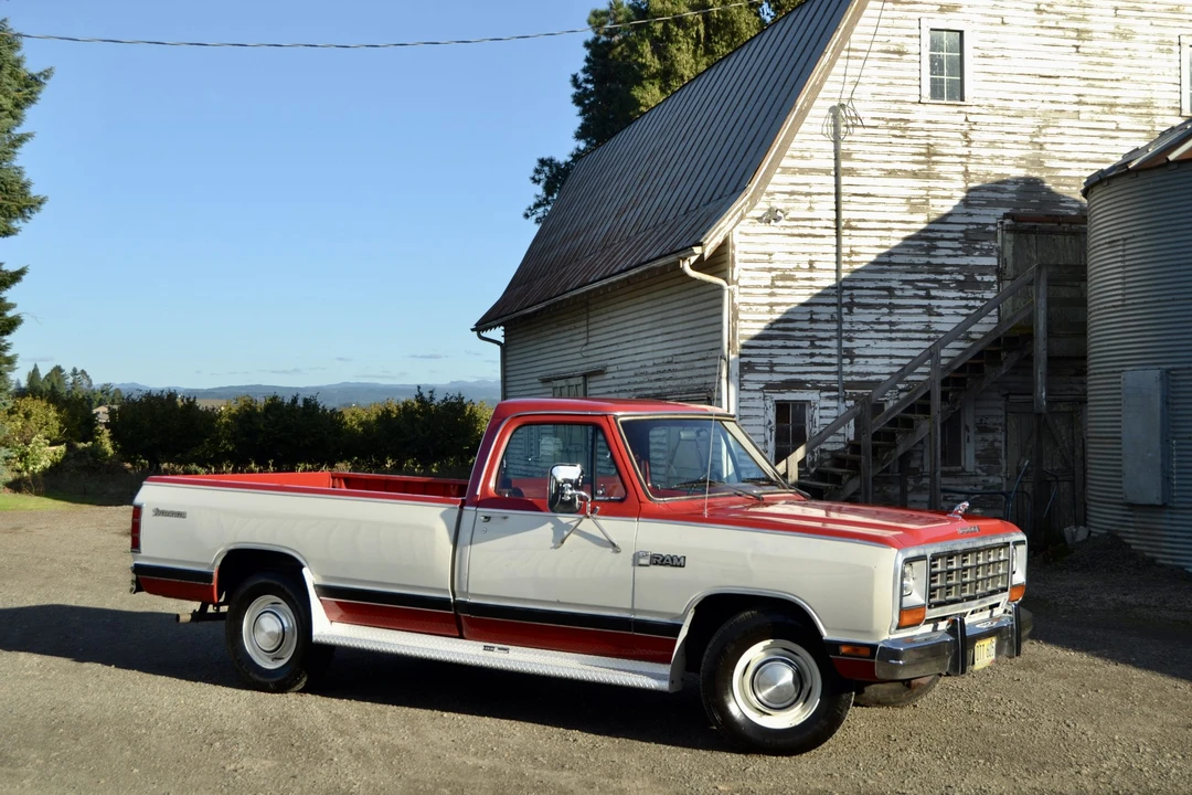 1985 Dodge Ram 1st Gen - Image 6 of 31