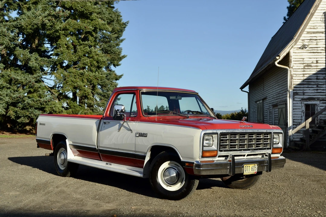 1985 Dodge Ram 1st Gen - Image 4 of 31