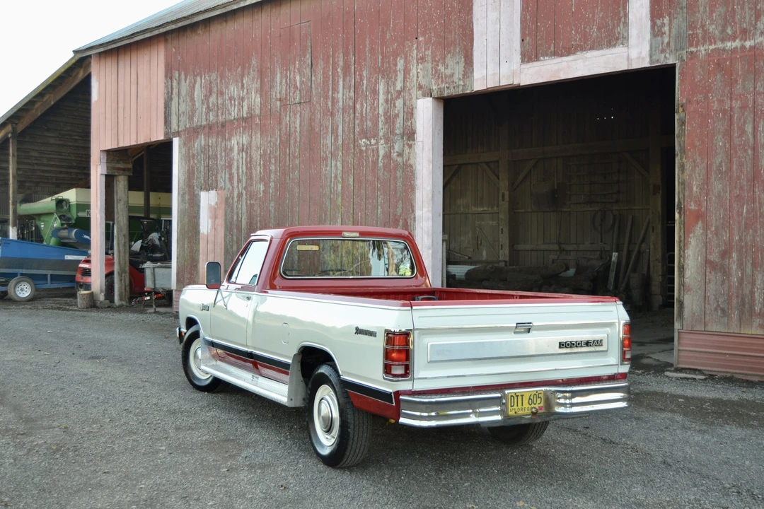 1985 Dodge Ram 1st Gen - Image 11 of 31