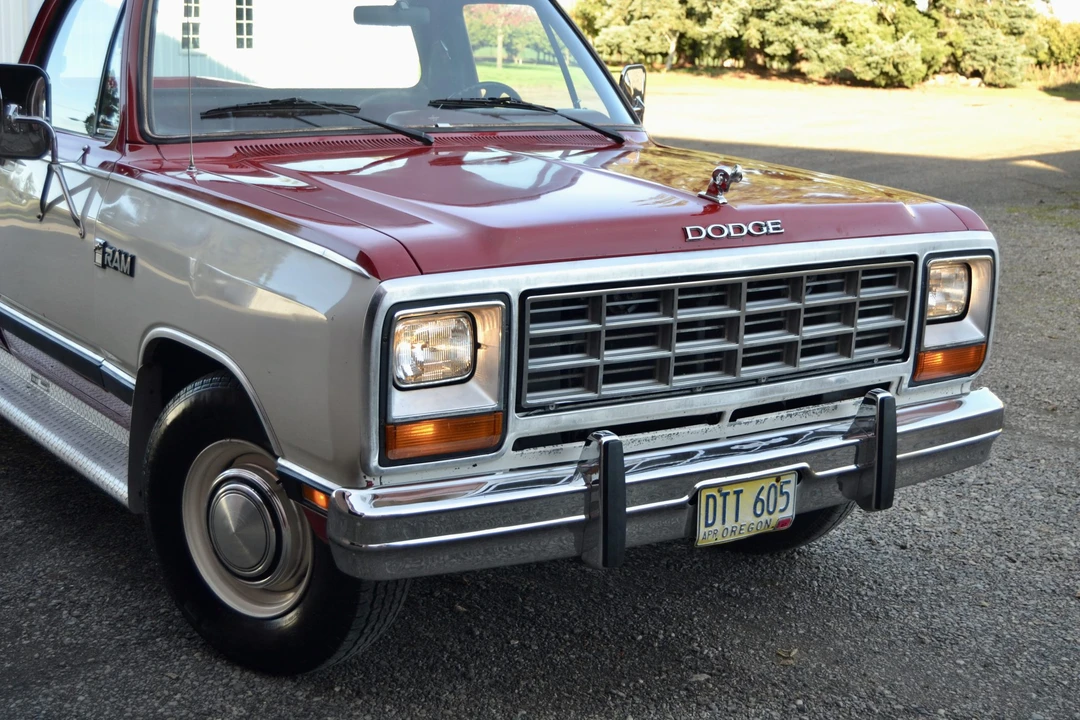 1985 Dodge Ram 1st Gen - Image 21 of 31