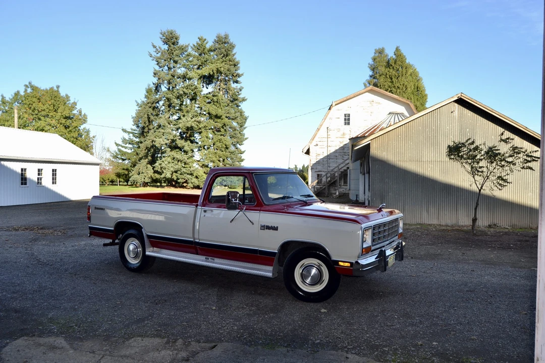 1985 Dodge Ram 1st Gen - Image 3 of 31