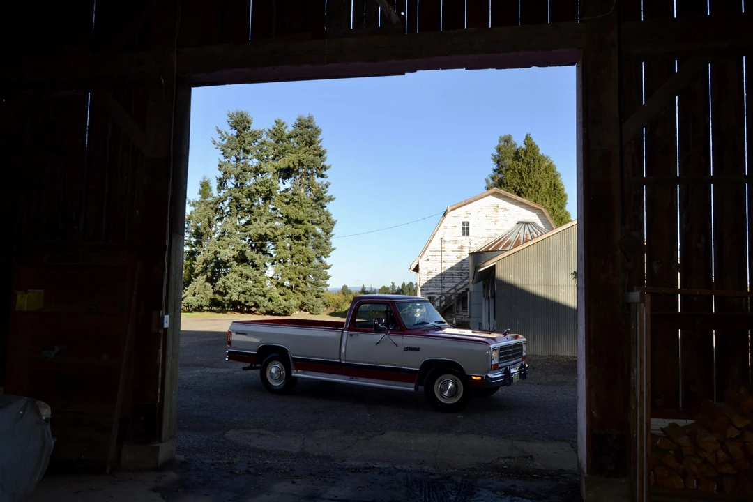 1985 Dodge Ram 1st Gen - Image 7 of 31