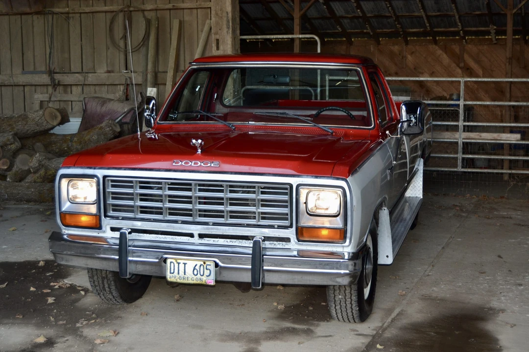 1985 Dodge Ram 1st Gen - Image 2 of 31