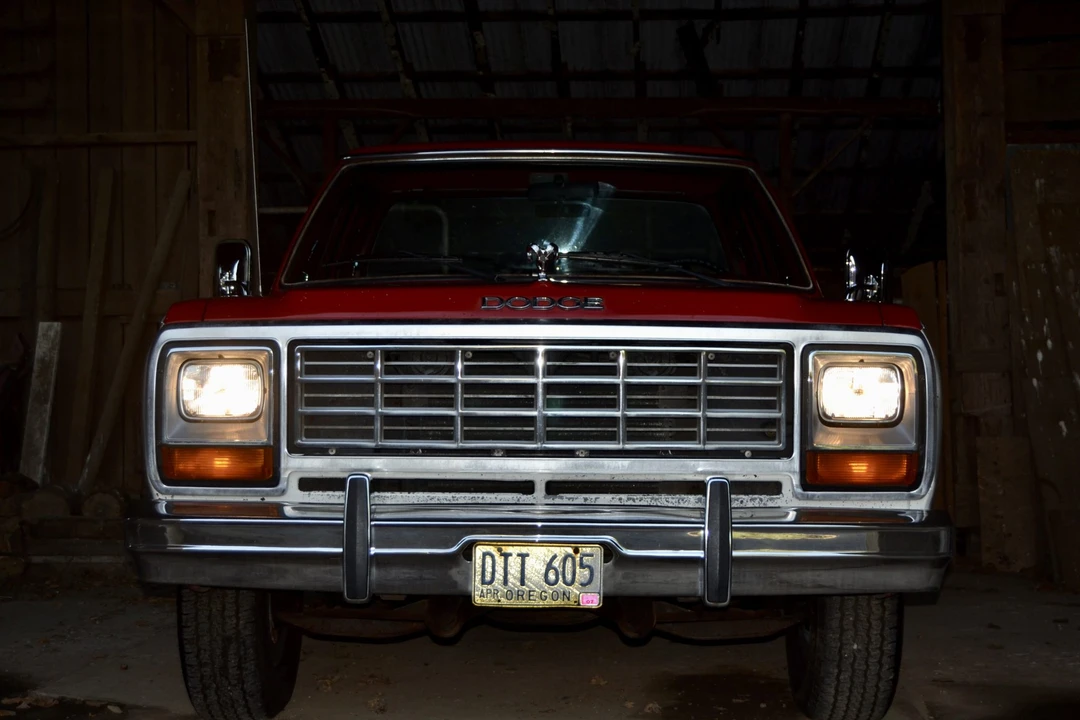 1985 Dodge Ram 1st Gen - Image 24 of 31