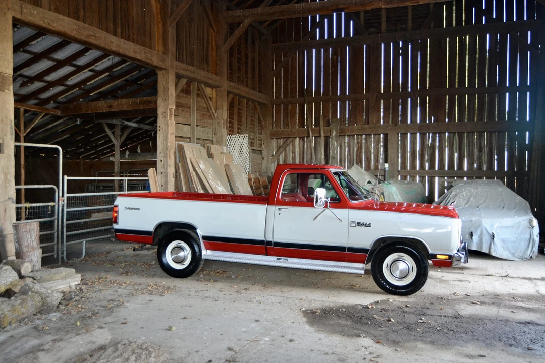 1985 Dodge Ram 1st Gen - Image 8 of 31