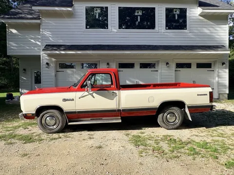 1985 Dodge Ram 2500 D250 Prospector