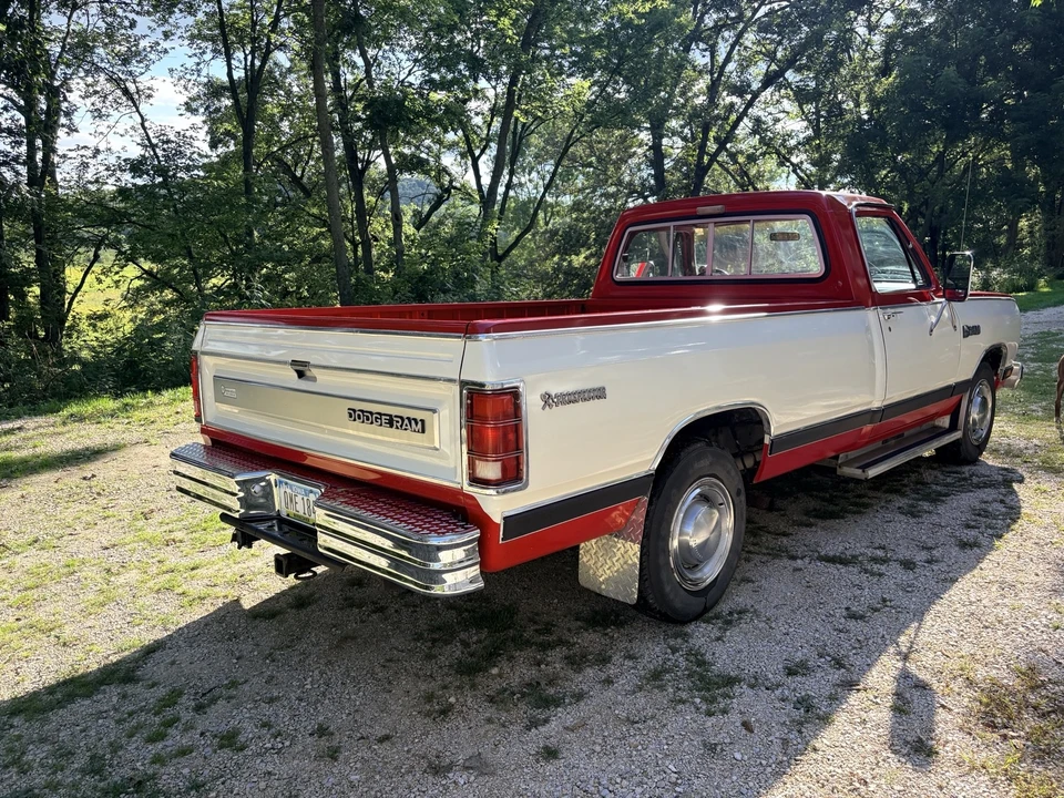 1985 Dodge Ram 1st Gen - Image 6 of 31