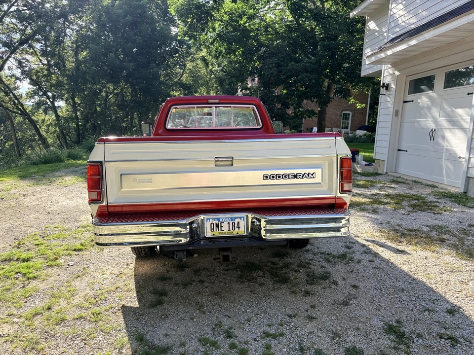 1985 Dodge Ram 1st Gen - Image 7 of 31