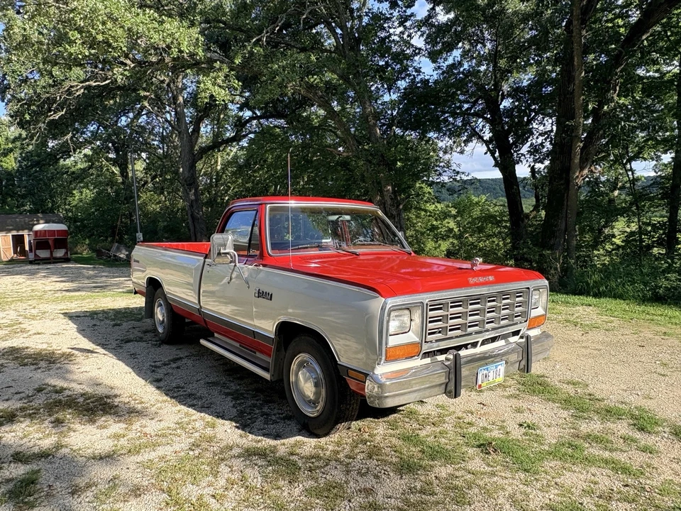 1985 Dodge Ram 1st Gen - Image 4 of 31