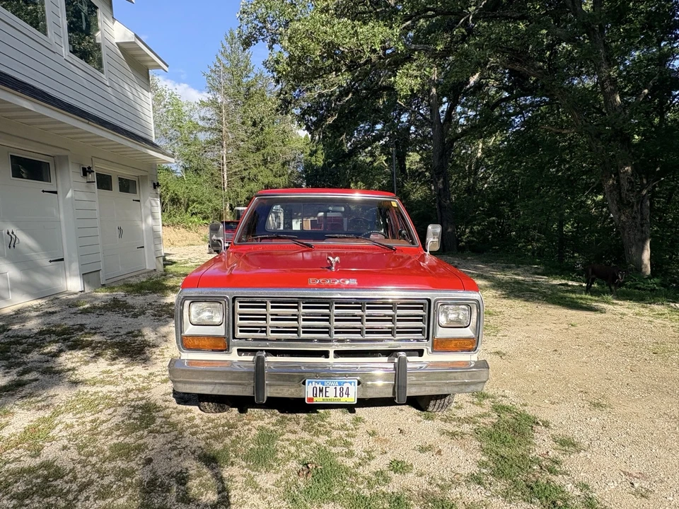 1985 Dodge Ram 1st Gen - Image 3 of 31