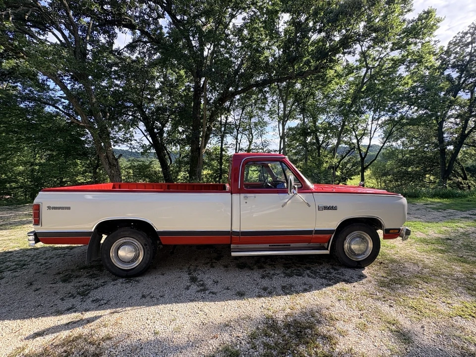 1985 Dodge Ram 1st Gen - Image 5 of 31