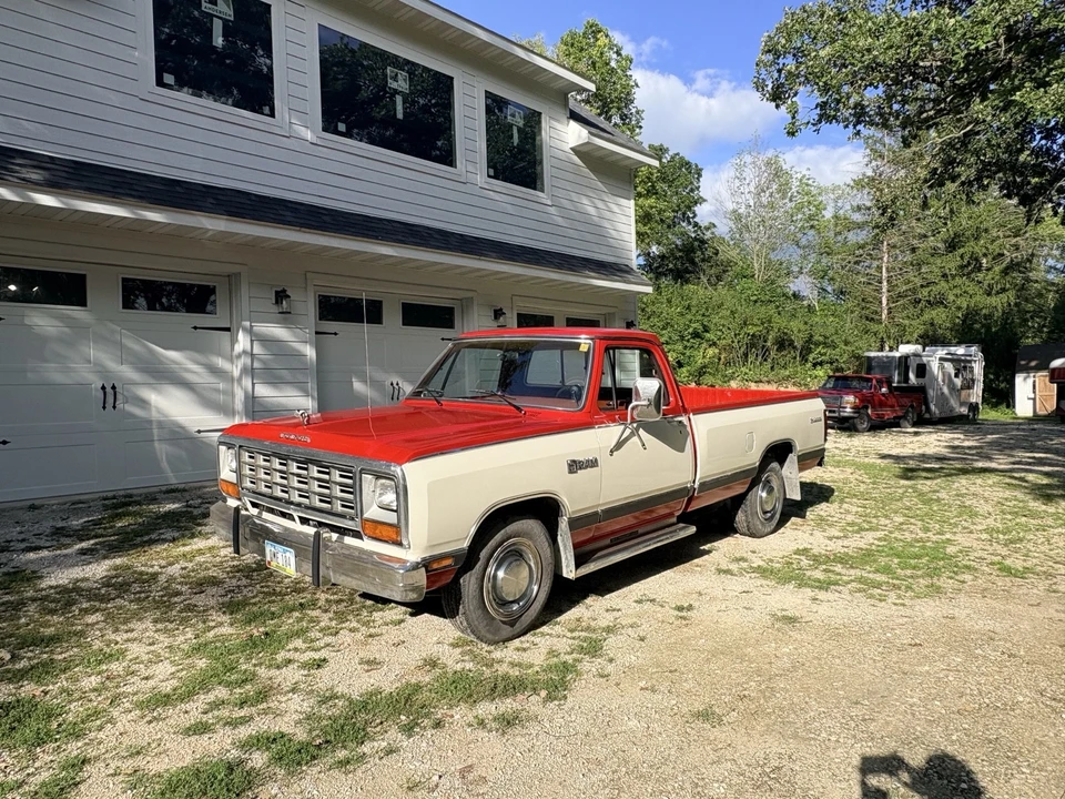 1985 Dodge Ram 1st Gen - Image 2 of 31