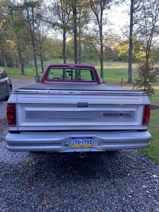 1985 Dodge Ram 1st Gen - Image 6 of 21