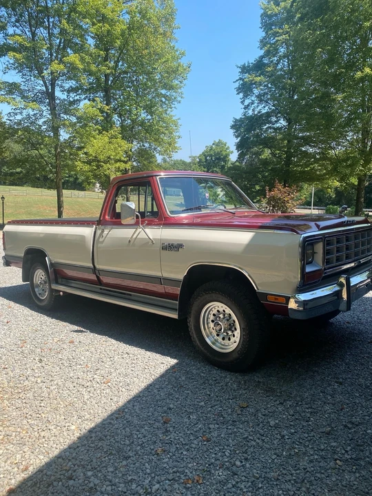 1985 Dodge Ram 1st Gen - Image 12 of 21