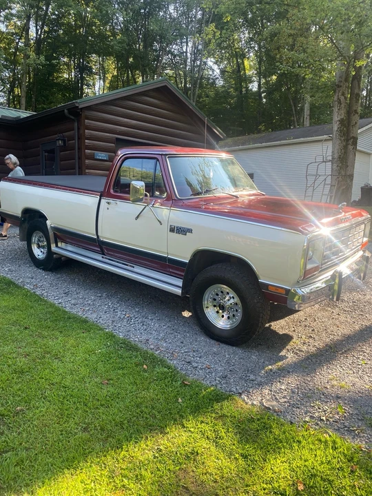 1985 Dodge Ram 1st Gen - Image 14 of 21