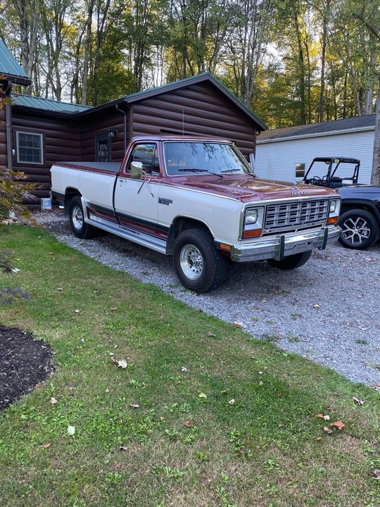 1985 Dodge Ram 1st Gen - Image 4 of 21