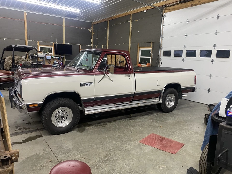 1985 Dodge Ram 1st Gen - Image 3 of 21