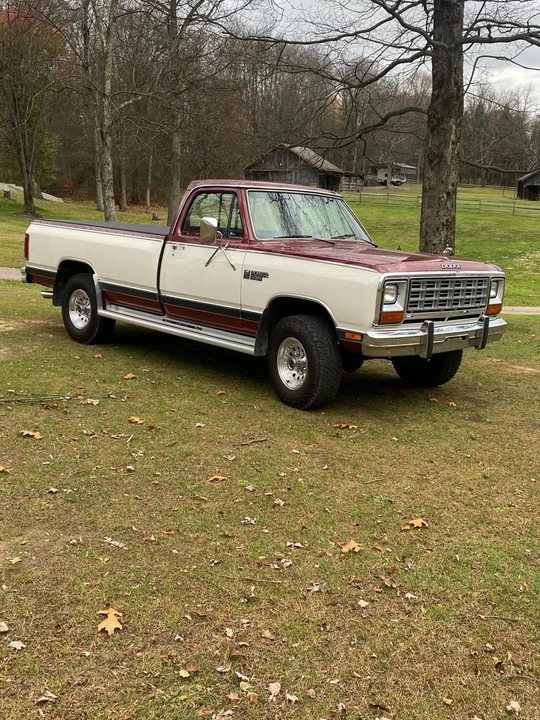 1985 Dodge Ram 1st Gen - Image 2 of 21