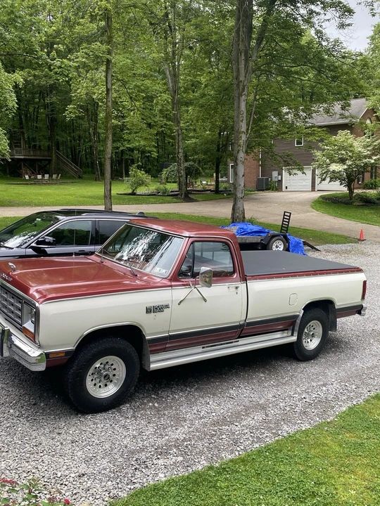 1985 Dodge Ram 1st Gen - Image 15 of 21