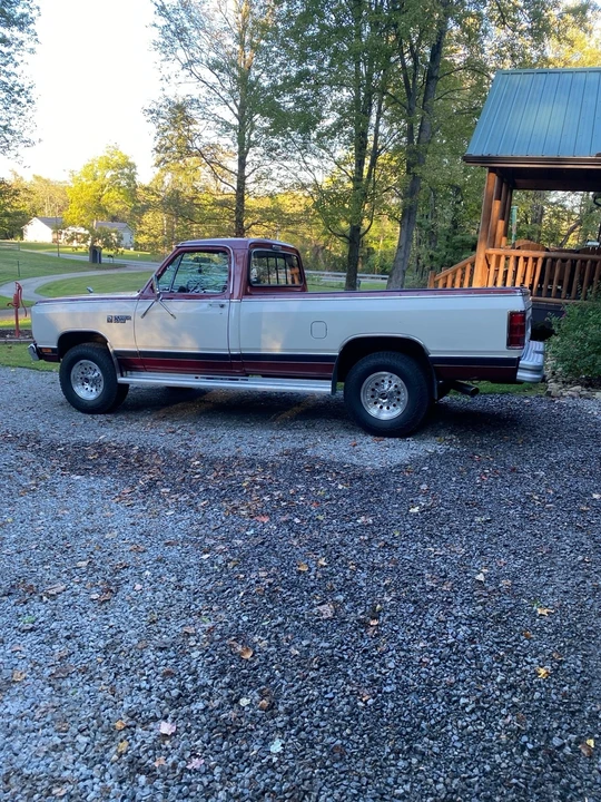 1985 Dodge Ram 1st Gen - Image 5 of 21
