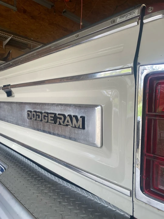 1985 Dodge Ram 1st Gen - Image 20 of 21