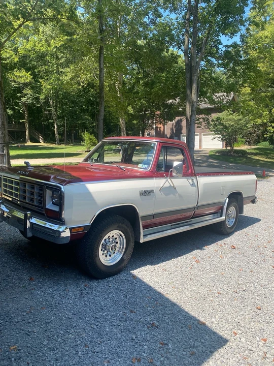 1985 Dodge Ram 1st Gen - Image 13 of 21