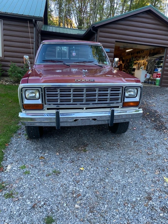 1985 Dodge Ram 1st Gen - Image 8 of 21