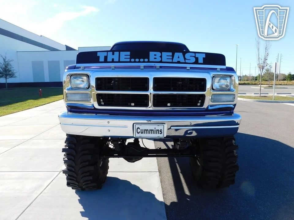 1985 Dodge Ram 1st Gen - Image 8 of 12